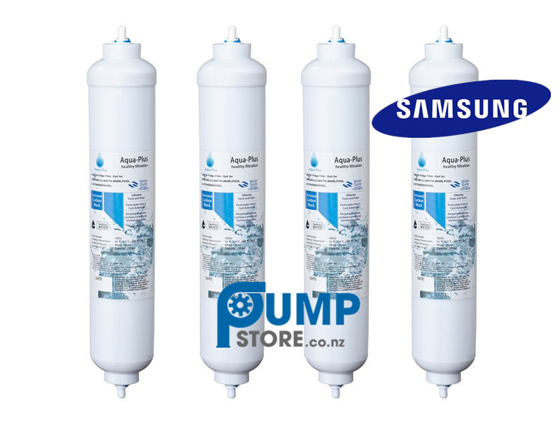 Hafex/Exp DA29-10105J External Fridge Refrigerator Water Filter For Samsung