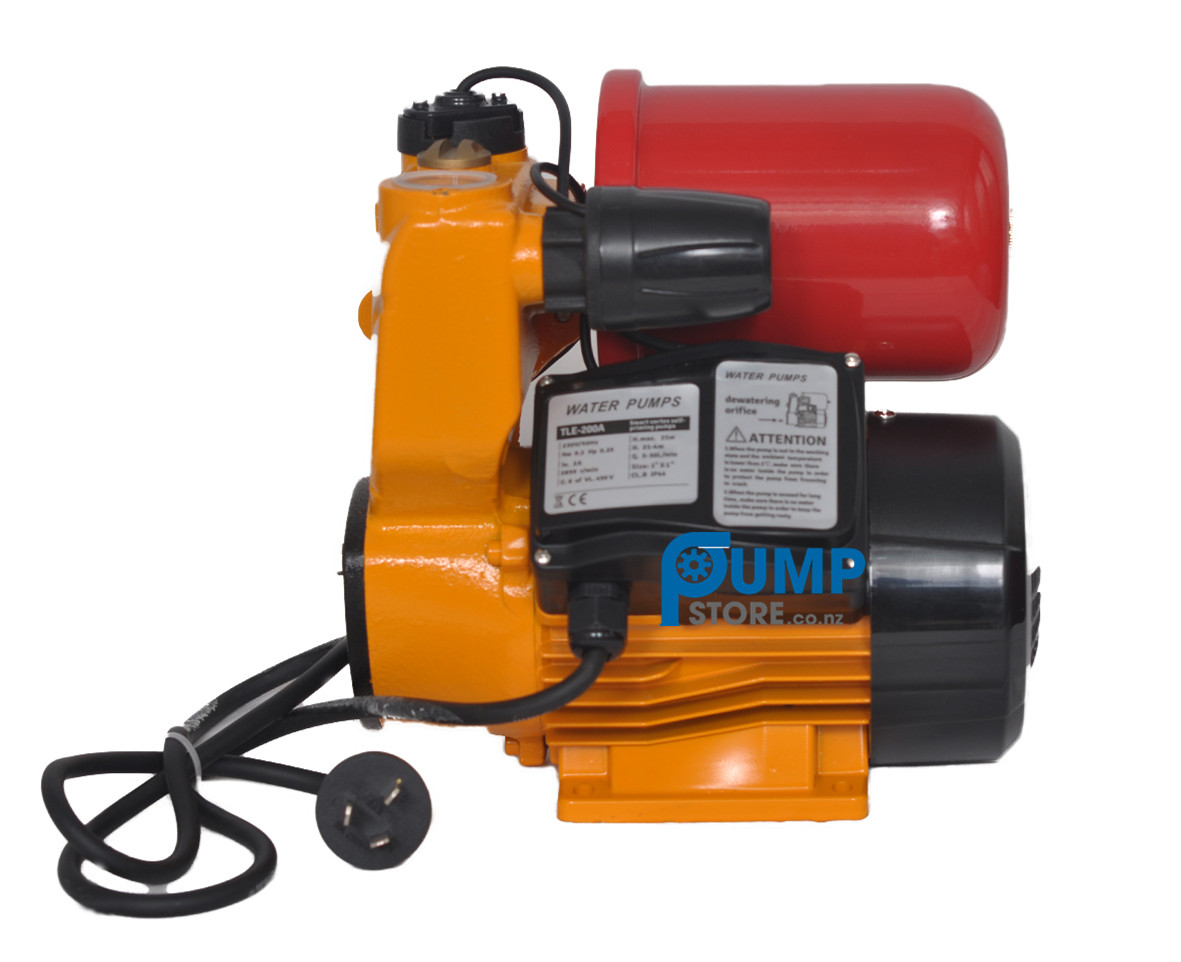 Fully Automatic Domestic Mains Booster Pump Or Solar Water Pump Pumps